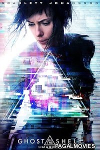 Ghost in the Shell (2017) Hindi Dubbed Hollywood Movie