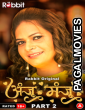 Anju Or Manju (2024) Season 1 Part 2 RabbitMovies Hindi Hot Web Series