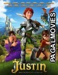 Justin and the Knights of Valour (2013) Hollywood Hindi Dubbed Full Movie