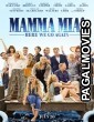 Mamma Mia Here We Go Again (2018) English Movie