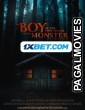The Boy in the Tiny House and the Monster Who Lived Next Door (2022) Hollywood Hindi Dubbed Full Mov