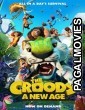 The Croods: A New Age (2021) Hollywood Hindi Dubbed Full Movie