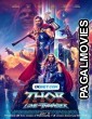 Thor Love and Thunder (2022) Telugu Dubbed