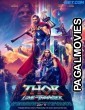 Thor Love and Thunder (2022) Tamil Dubbed
