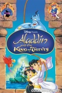 Aladdin and the King of Thieves (1996) Hindi Dubbed Movie