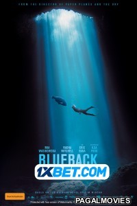 Blueback (2022) Telugu Dubbed Movie