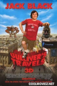 Gullivers Travels (2010) Full Hindi Dubbed Movie