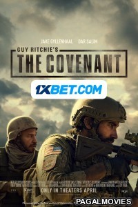 Guy Ritchies The Covenant (2023) Hollywood Hindi Dubbed Full Movie