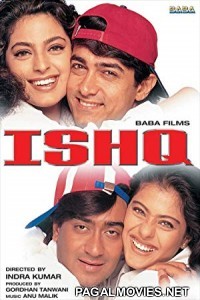 Ishq (1997) Hindi Movie
