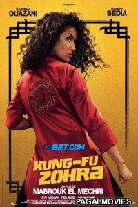 Kung Fu Zohra (2022) Telugu Dubbed Movie