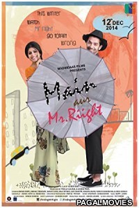 Main Aur Mr. Riight (2014) Hindi Movie