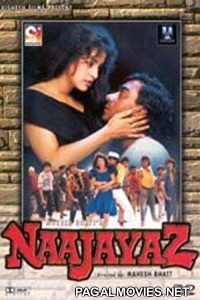 Naajayaz (1993) Ajay Devgn Hindi Movie