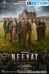 Neeyat (2023) Hindi Full Movie