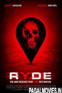 Ryde (2017) English Movie