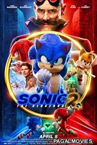 Sonic the Hedgehog 2 (2022) English HD Movie