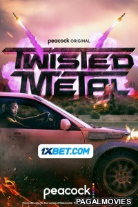 Twisted Metal (2023) Season 01 Complete Hindi Dubbed Series