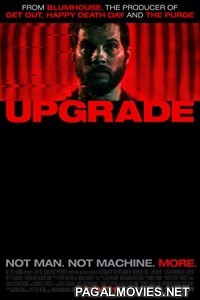 Upgrade (2018) English Full Movie