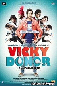 Vicky Donor (2012) Hindi Movie