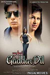 Ye Hai Gaddar Dil (2017) Hindi Movie