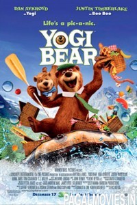Yogi Bear (2010) Hindi Dubbed Cartoon Movie