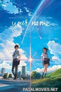 Your Name (2016) Hollywood Hindi Dubbed Movie