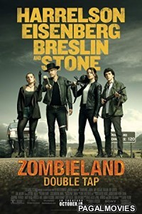 Zombieland Double Tap (2019) English Movie